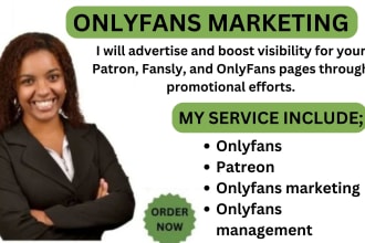 boost your patron, fansly, and onlyfans pages with targeted promotion
