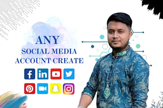 create social media, set up and optimize your business pages