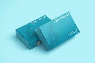 do perfect box packaging design, mailer box, gift box design