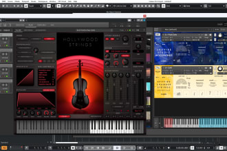 compose background music for your videogame project
