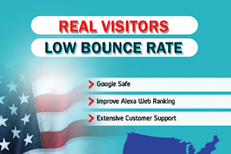 get 300,000 people visit your website for 30 days