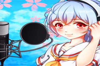 record a professional chinese mandarin voice over in 1 day