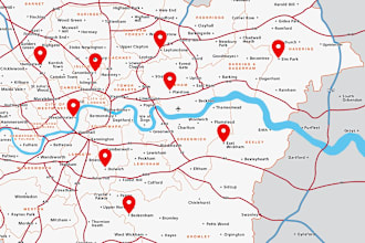 do unlimited data scraping from google maps, yellow pages etc