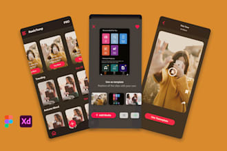 create high fidelity figma mockup ui ux designs