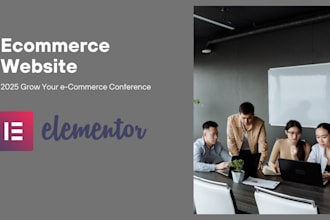 create and setup wordpress ecommerce website online store