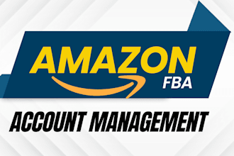 fully automate your amazon fba wholesale, online arbitrage store as amazon VA
