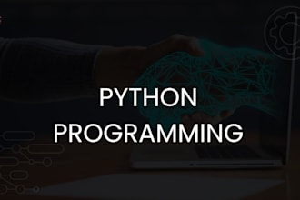 do python scripting, coding, automation tasks, web scraping