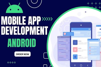 android development and app design