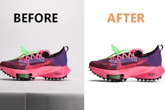 do amazon image editing, resize image, image retouching