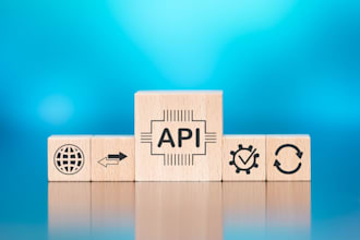 develop restful API in asp net core