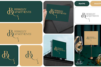 do timeless business modern logo design