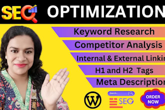 do wordpress seo optimization for achieve top google rank