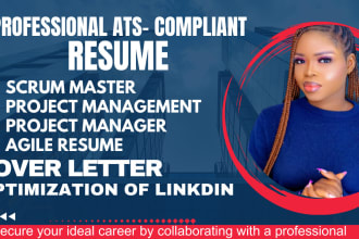 write scrum master resume ats and scrum master resume writing agile resume