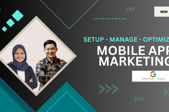 manage your mobile app marketing