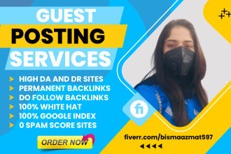 do guest posting services blog posting services with permanent dofollow links