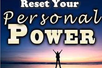 reset your personal power using emotion and body code
