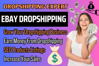 do aliexpress, walmart, costco or home depot to ebay dropshipping top listings