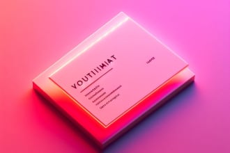 do business card, visiting card design
