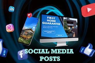 design custom promotional graphics for your business