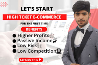 create 100k per month automated high ticket e commerce sale funnel