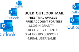 supply any type of new emails