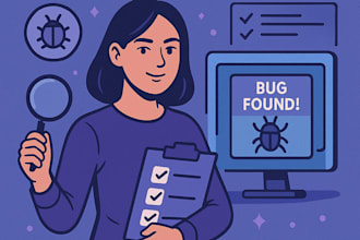 test and QA your website mobile and software applications