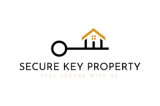 do luxury real estate, realty, home, construction, property company logo design