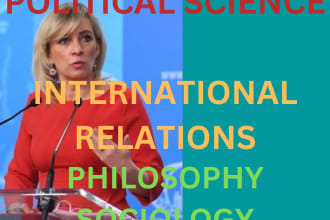 do interactive tutoring in political science and philosophy