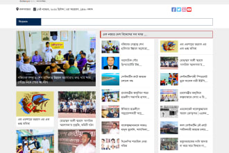 craft your dynamic news portal with wordpress excellence