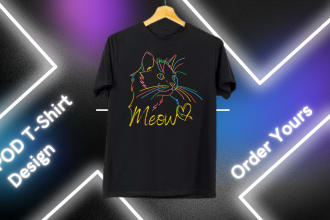 do bulk t shirt design for your amazon, printful, and teespring business