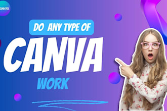 be your canva expert