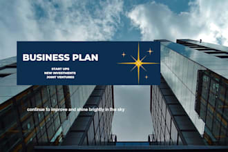 prepare a valuable business plan
