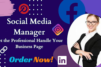 create, fix, optimize and manage your facebook business page