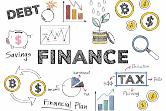 do financial statement, audit, projections, and consulting