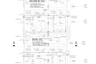 draw detailed 1 20 scale floor plans for interiors