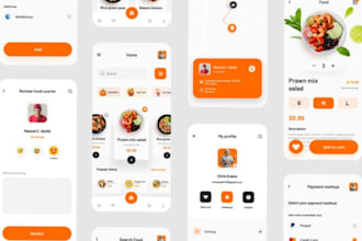 create beautiful ui for mobile apps using flutter