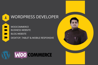 be best wordpress web developer, develop wordpress restaurant website