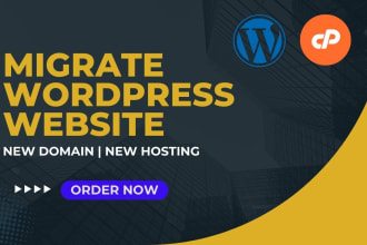do copy clone wix to wordpress, shopify website migration,