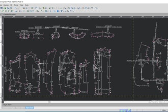 do a digital patterns modifications