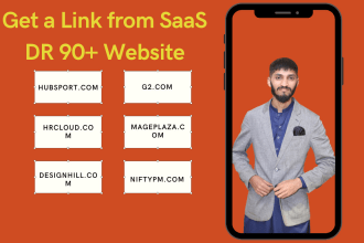 niche edits link insertions on DR 90 saas websites