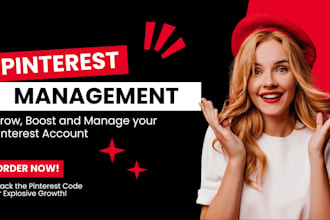 manage, grow and boost your pinterest presence