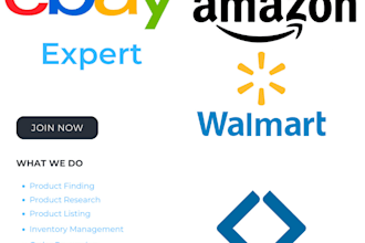 amazon to ebay dropshipping listings SEO optimization