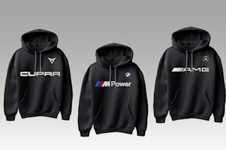 custom car art sweatshirts unique wearable style