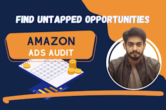 audit and fix issues in your amazon listings and PPC ads