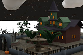 create 3d meshes and models in blender for your roblox game
