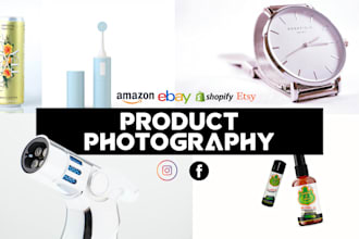 shoot your product for e commerce amazon etsy instagram