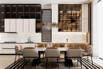 do virtual staging, virtual furniture for real estate seller