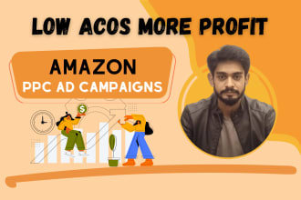 optimize amazon fba PPC ads campaigns for low acos