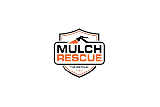 professional landscaping home service logo