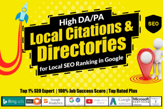 optimize your business visibility with my manual local citation for any county